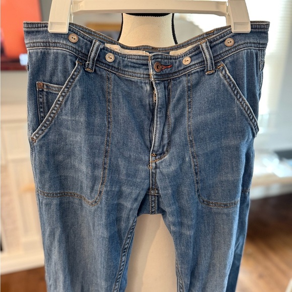 Anthropologie Pilcro Blue Jeans - Picture 2 of 5